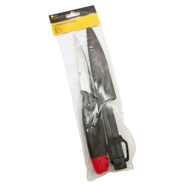 MIZOO FISHING ΜΑΧΑΙΡΙ ΚΑΤΑΔΥΣΗΣ 27CM